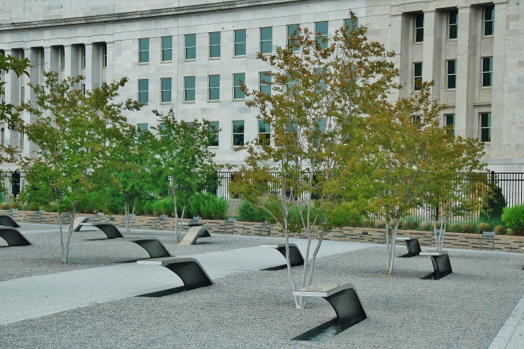 memorial benches